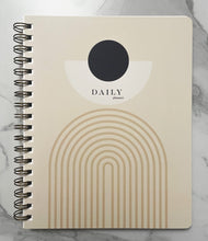Load image into Gallery viewer, Standard Daily Planner