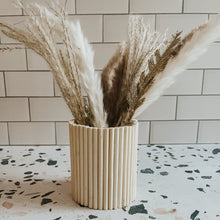 Load image into Gallery viewer, Bamboo Pencil Holder - Black or Natural