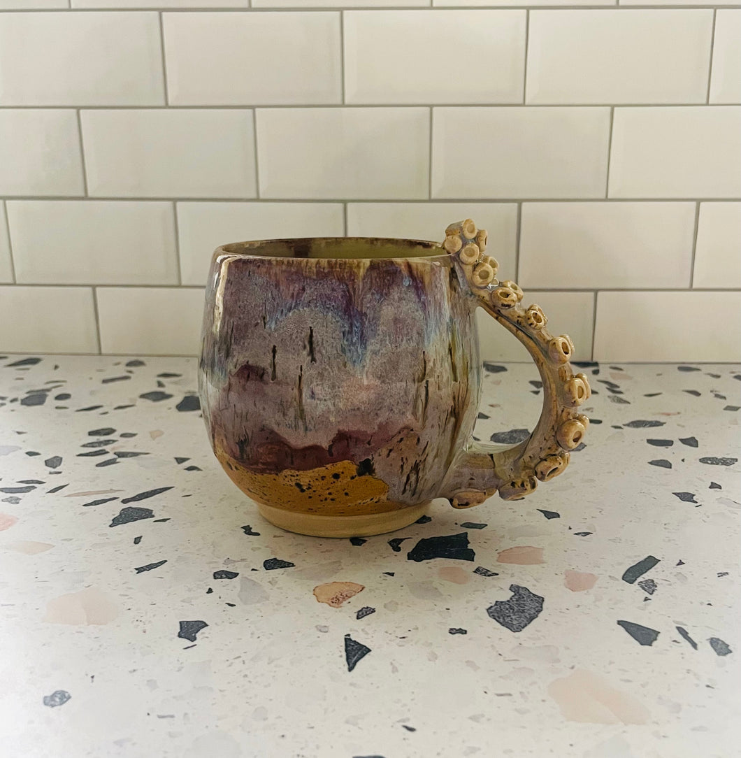 Octopus Tentacle Mug